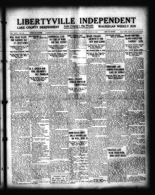 Libertyville Independent, 22 Jun 1916