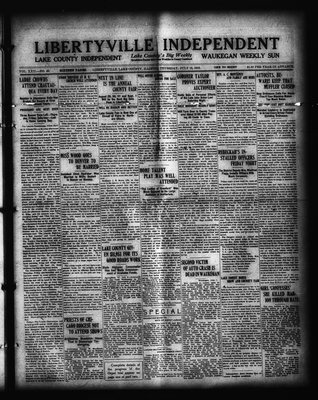 Libertyville Independent, 13 Jul 1916