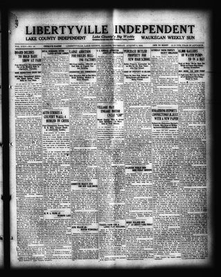 Libertyville Independent, 3 Aug 1916