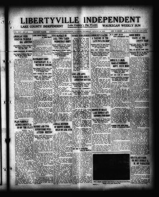 Libertyville Independent, 24 Aug 1916