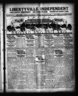 Libertyville Independent, 31 Aug 1916