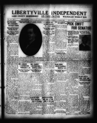 Libertyville Independent, 26 Oct 1916