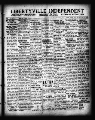 Libertyville Independent, 16 Nov 1916