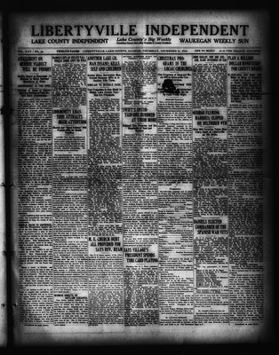 Libertyville Independent, 21 Dec 1916