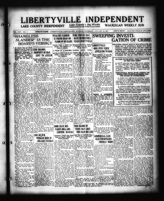 Libertyville Independent, 18 Jan 1917