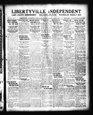 Libertyville Independent, 1 Mar 1917