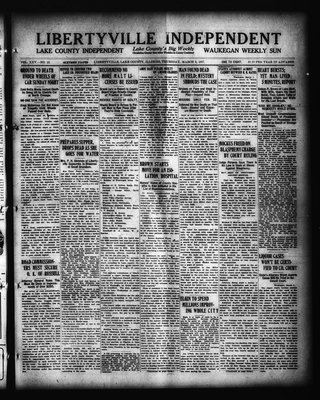 Libertyville Independent, 8 Mar 1917