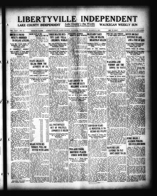 Libertyville Independent, 15 Mar 1917