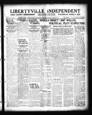 Libertyville Independent, 22 Mar 1917