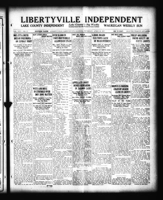 Libertyville Independent, 26 Apr 1917