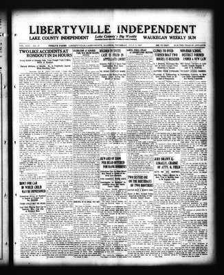 Libertyville Independent, 5 Jul 1917