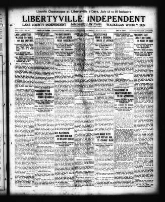 Libertyville Independent, 12 Jul 1917