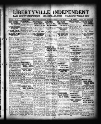 Libertyville Independent, 30 Aug 1917