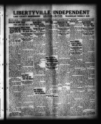 Libertyville Independent, 20 Sep 1917