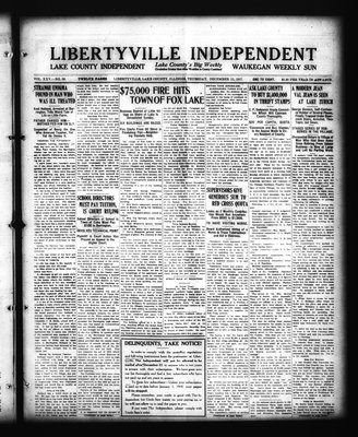 Libertyville Independent, 13 Dec 1917