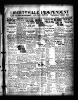 Libertyville Independent, 17 Jan 1918