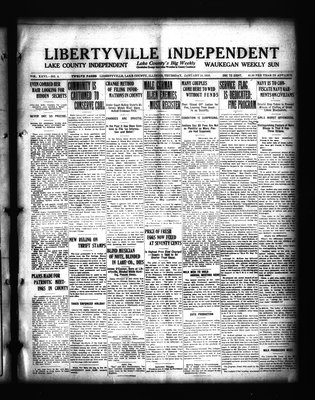 Libertyville Independent, 24 Jan 1918