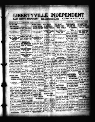 Libertyville Independent, 14 Mar 1918