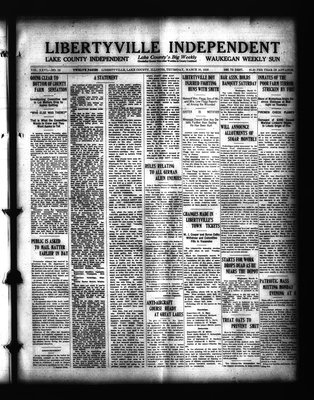 Libertyville Independent, 28 Mar 1918