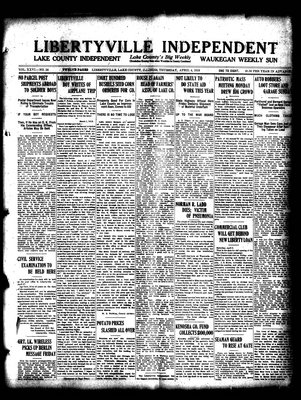 Libertyville Independent, 4 Apr 1918