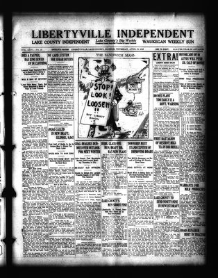 Libertyville Independent, 18 Apr 1918