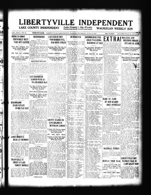 Libertyville Independent, 13 Jun 1918