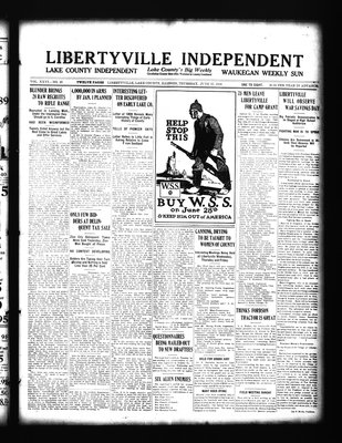 Libertyville Independent, 27 Jun 1918