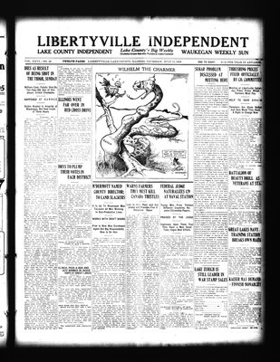 Libertyville Independent, 11 Jul 1918