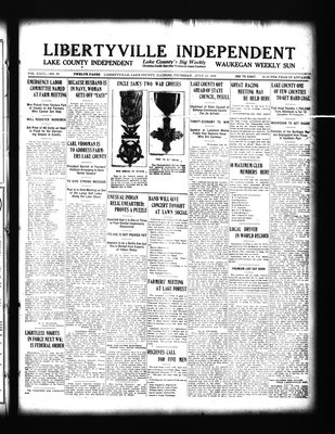 Libertyville Independent, 25 Jul 1918