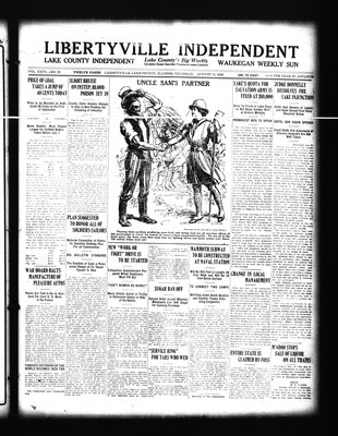 Libertyville Independent, 15 Aug 1918