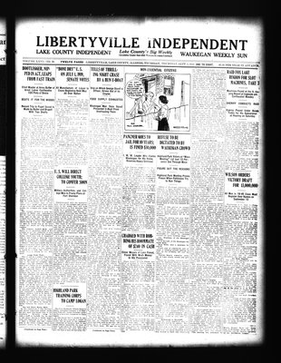 Libertyville Independent, 5 Sep 1918