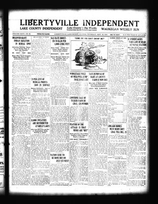 Libertyville Independent, 26 Sep 1918