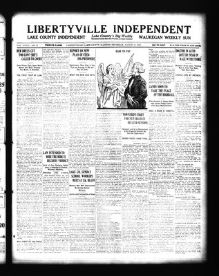 Libertyville Independent, 13 Mar 1919