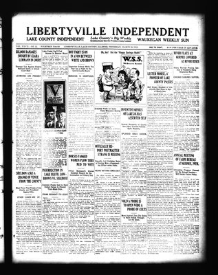 Libertyville Independent, 20 Mar 1919