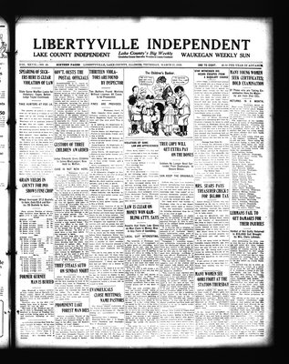 Libertyville Independent, 27 Mar 1919