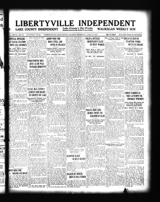 Libertyville Independent, 17 Apr 1919