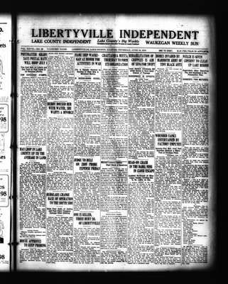 Libertyville Independent, 19 Jun 1919