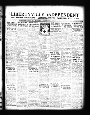 Libertyville Independent, 11 Dec 1919