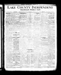 Lake County Independent and Waukegan Weekly Sun, 25 Feb 1910