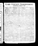 Lake County Independent and Waukegan Weekly Sun, 11 Mar 1910