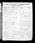 Lake County Independent and Waukegan Weekly Sun, 22 Apr 1910