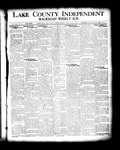 Lake County Independent and Waukegan Weekly Sun, 15 Jul 1910