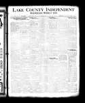 Lake County Independent and Waukegan Weekly Sun, 22 Jul 1910