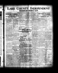 Lake County Independent and Waukegan Weekly Sun, 16 Sep 1910