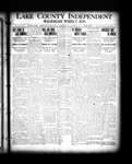 Lake County Independent and Waukegan Weekly Sun, 9 Dec 1910