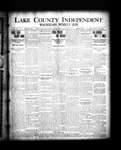 Lake County Independent and Waukegan Weekly Sun, 20 Jan 1911