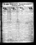 Lake County Independent and Waukegan Weekly Sun, 27 Jan 1911