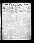 Lake County Independent and Waukegan Weekly Sun, 10 Feb 1911