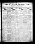 Lake County Independent and Waukegan Weekly Sun, 3 Mar 1911