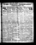 Lake County Independent and Waukegan Weekly Sun, 17 Mar 1911